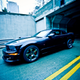 Image for article titled 2009 ROUSH Mustang Blackjack: First Drive